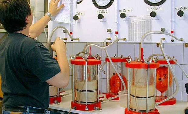 Laboratory CBR Test in Toowoomba