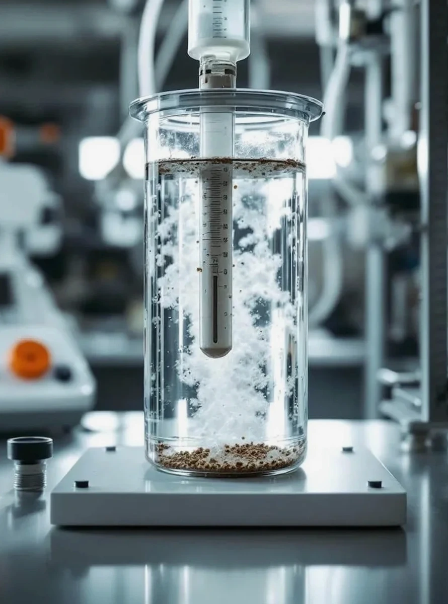 Grain Size Analysis in Toowoomba: Sieve + Hydrometer Testing