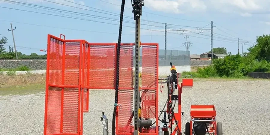 SPT (Standard Penetration Test) in Toowoomba — AS 1726 Compliance